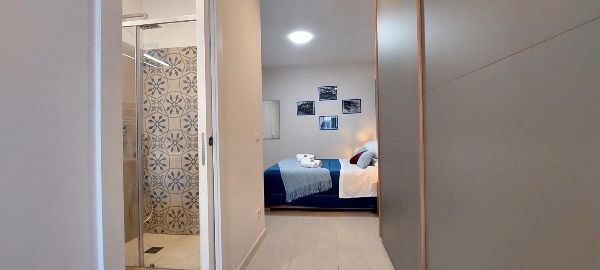 STAZIONE BLU NOVECENTO Apartment Рим Екстер'єр фото