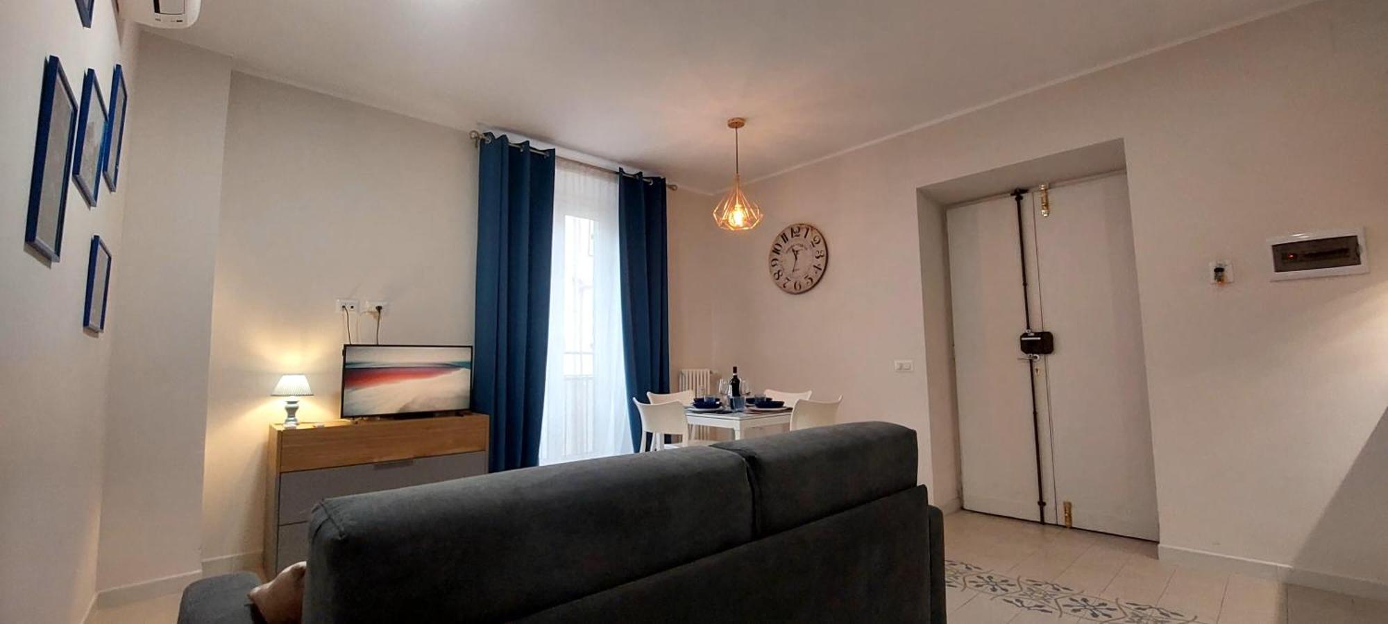 STAZIONE BLU NOVECENTO Apartment Рим Екстер'єр фото