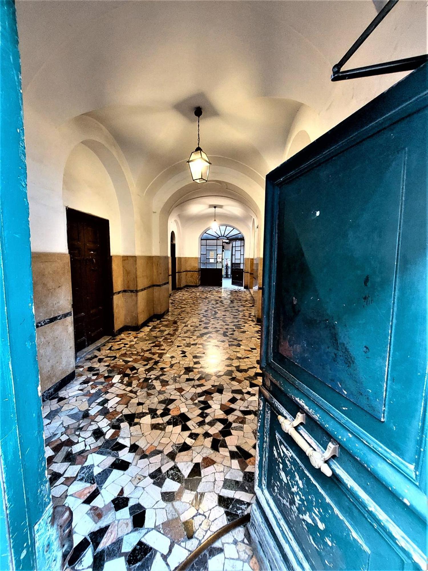 STAZIONE BLU NOVECENTO Apartment Рим Екстер'єр фото